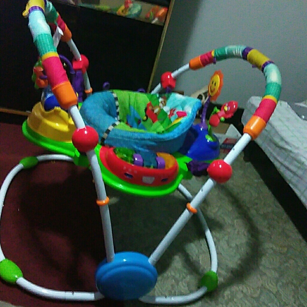 Bouncer/Jumper